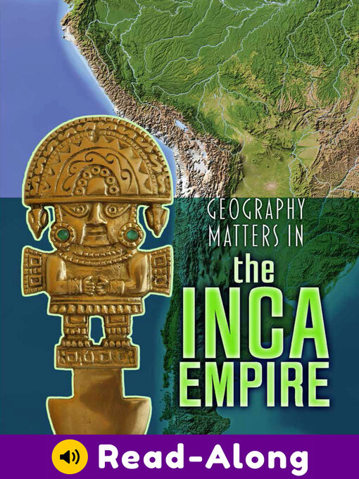 Title details for Geography Matters in the Inca Empire by Melanie Waldron - Wait list